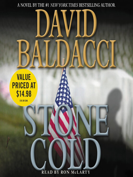 Cover image for Stone Cold